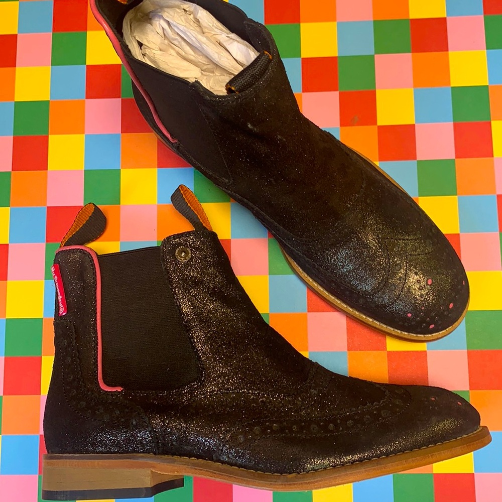 Superdry “Jack” boot, size 37